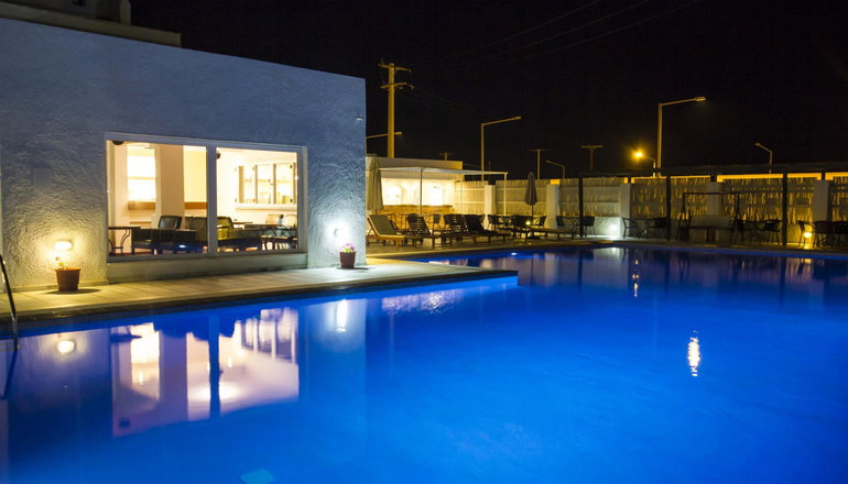Naxos Holidays Hotel - Νάξος