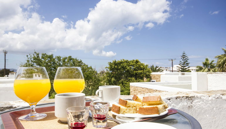 Naxos Holidays Hotel - Νάξος