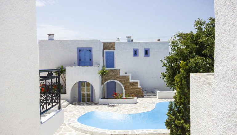 Naxos Holidays Hotel - Νάξος