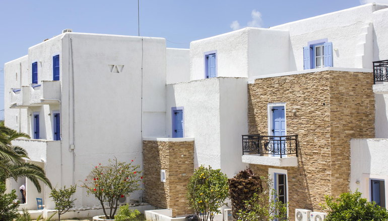 Naxos Holidays Hotel - Νάξος
