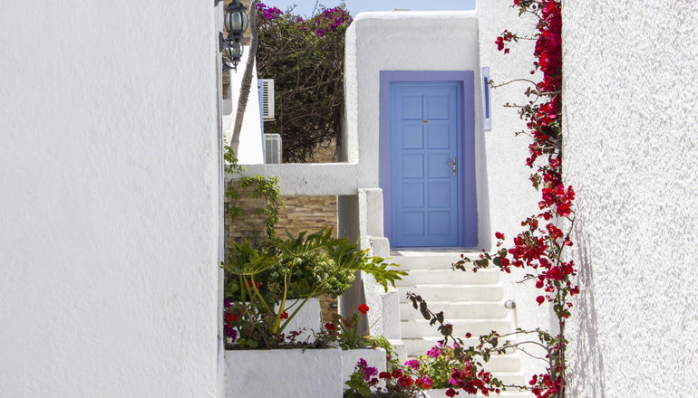 Naxos Holidays Hotel - Νάξος