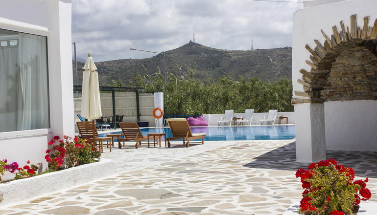 Naxos Holidays Hotel - Νάξος