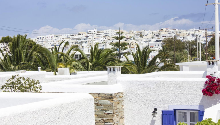 Naxos Holidays Hotel - Νάξος