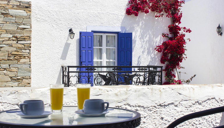 Naxos Holidays Hotel - Νάξος