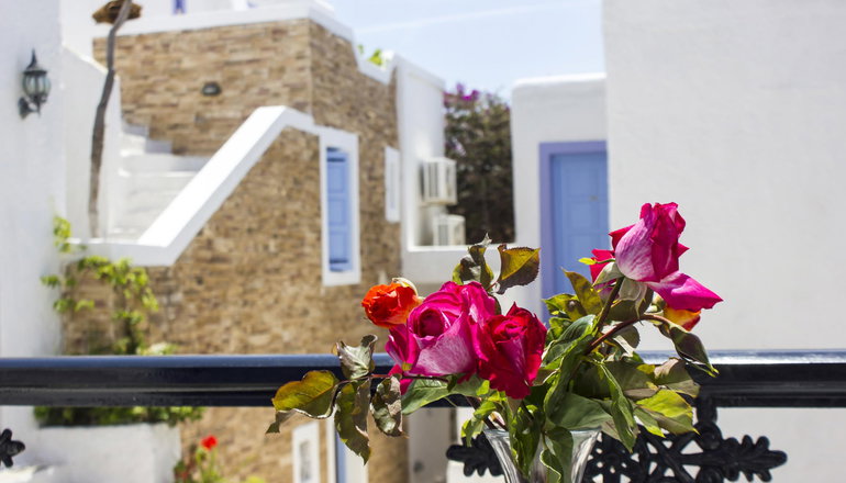 Naxos Holidays Hotel - Νάξος