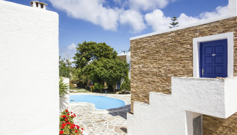 Naxos Holidays Hotel - Νάξος