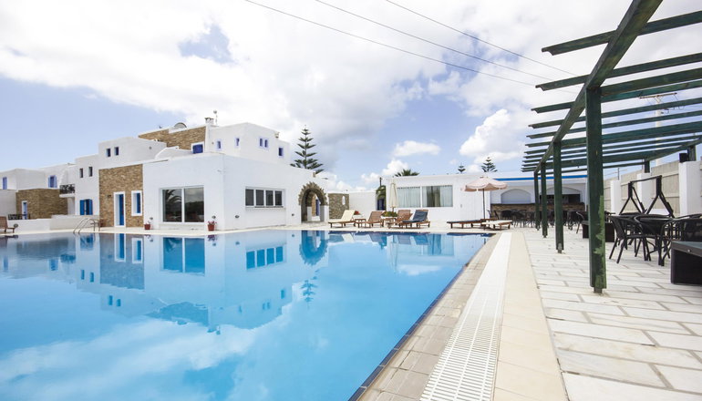 Naxos Holidays Hotel - Νάξος
