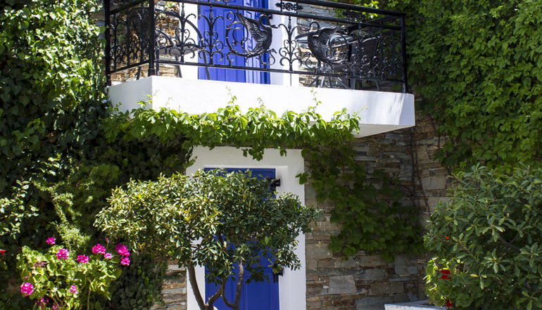 Naxos Holidays Hotel - Νάξος