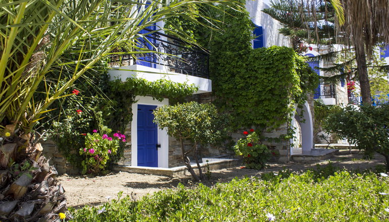 Naxos Holidays Hotel - Νάξος