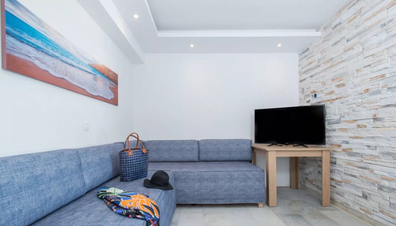 Naxos Holidays Hotel - Νάξος