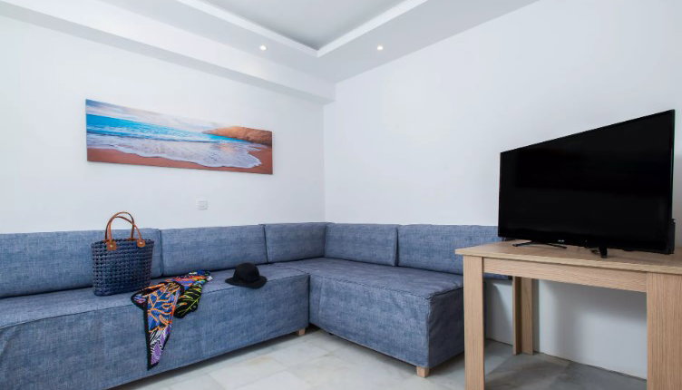 Naxos Holidays Hotel - Νάξος
