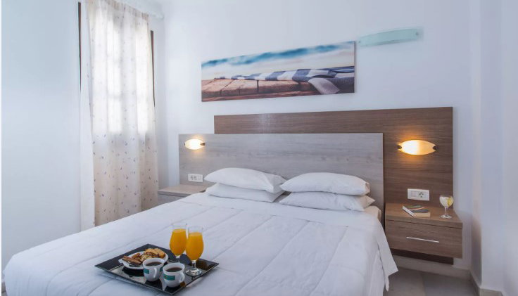 Naxos Holidays Hotel - Νάξος