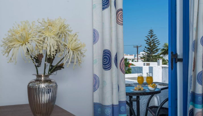 Naxos Holidays Hotel - Νάξος
