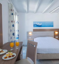 Naxos Holidays Hotel - Νάξος