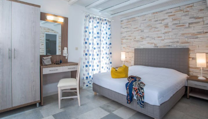 Naxos Holidays Hotel - Νάξος