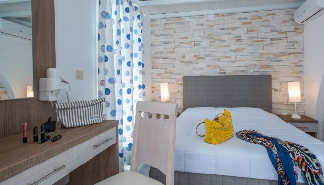 Naxos Holidays Hotel - Νάξος
