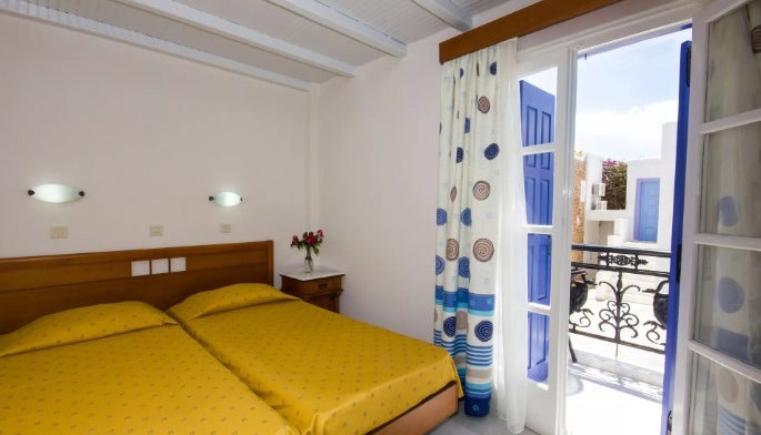 Naxos Holidays Hotel - Νάξος