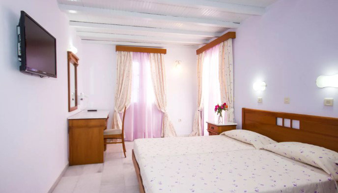 Naxos Holidays Hotel - Νάξος