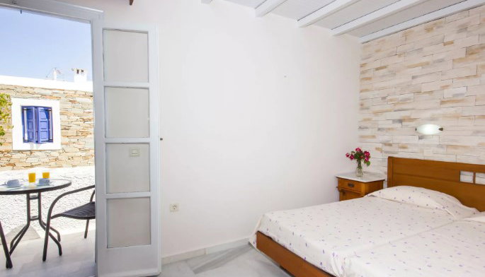 Naxos Holidays Hotel - Νάξος
