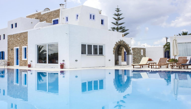 Naxos Holidays Hotel - Νάξος