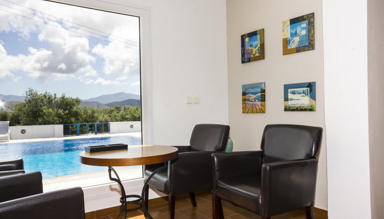 Naxos Holidays Hotel - Νάξος