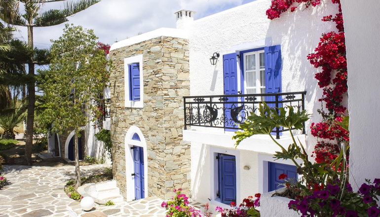Naxos Holidays Hotel - Νάξος