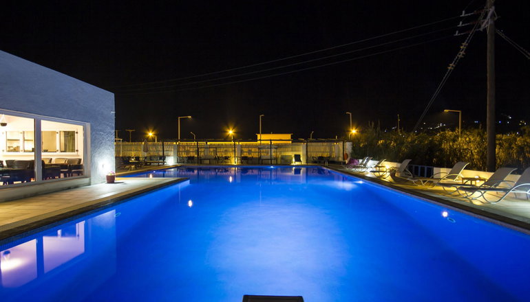Naxos Holidays Hotel - Νάξος