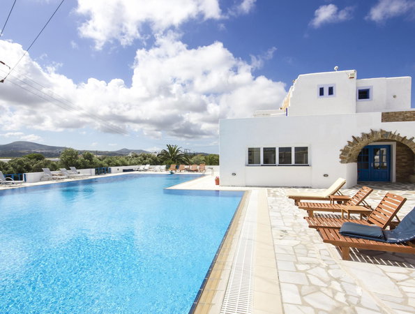 Naxos Holidays Hotel - Νάξος