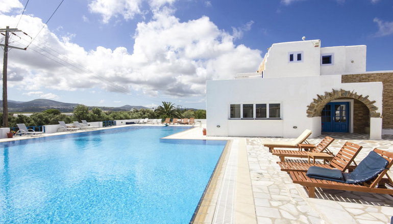 Naxos Holidays Hotel - Νάξος