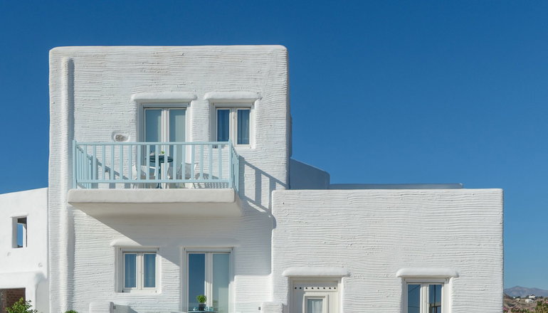Naxos Island Escape