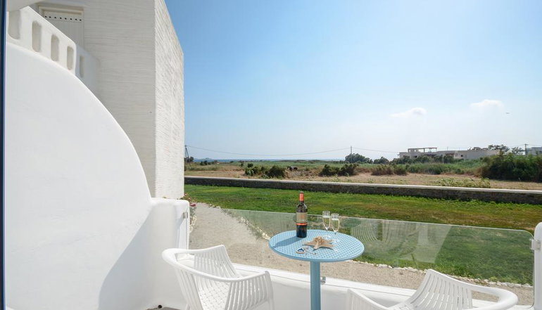 Naxos Island Escape