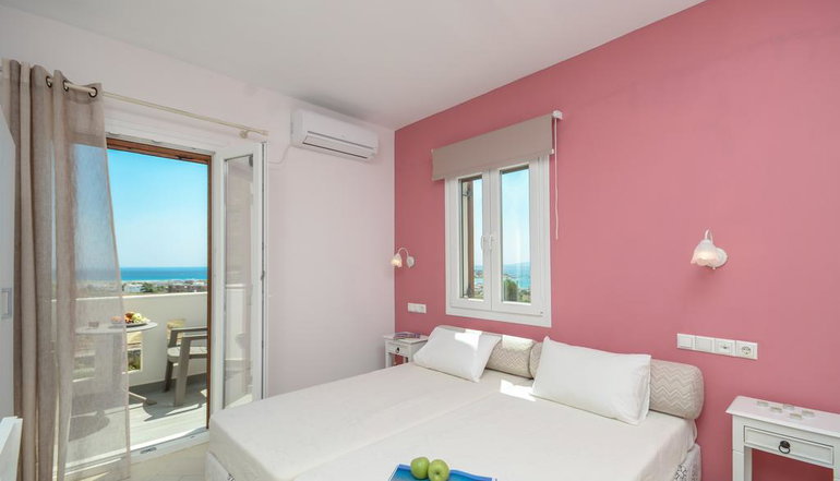 Naxos Luxury Villas