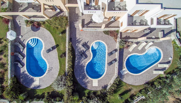 Naxos Luxury Villas