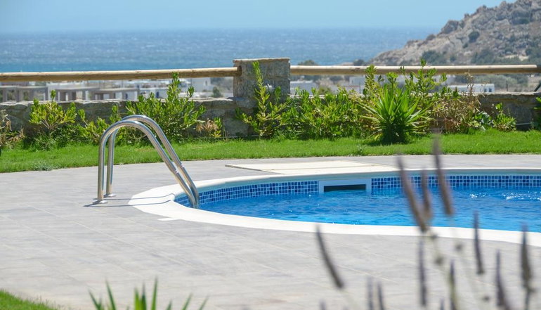 Naxos Luxury Villas