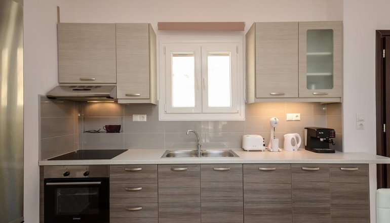 Naxos Luxury Villas