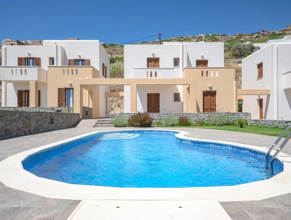 Naxos Luxury Villas