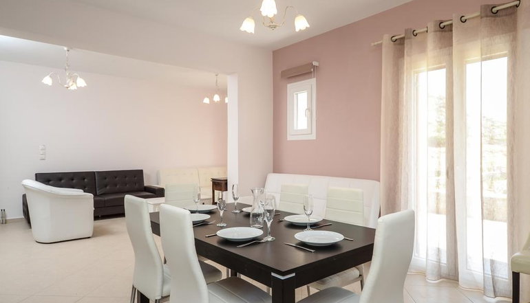 Naxos Luxury Villas