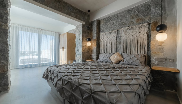 Naxos Privilege Villas - Αγία Άννα, Νάξος