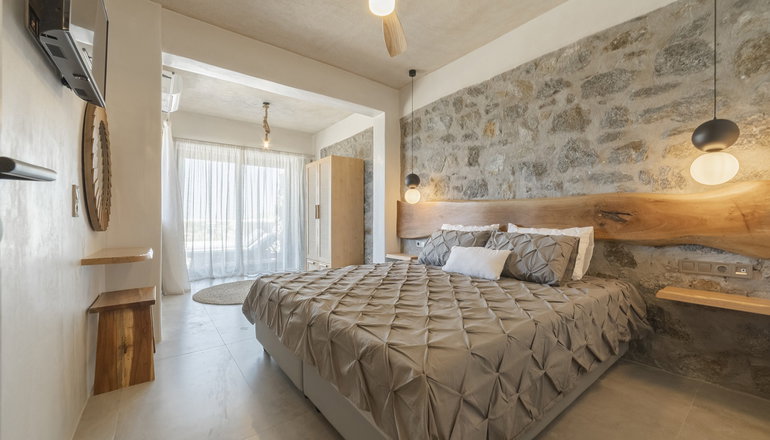 Naxos Privilege Villas - Αγία Άννα, Νάξος