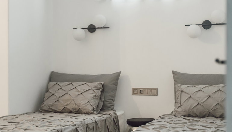 Naxos Privilege Villas - Αγία Άννα, Νάξος
