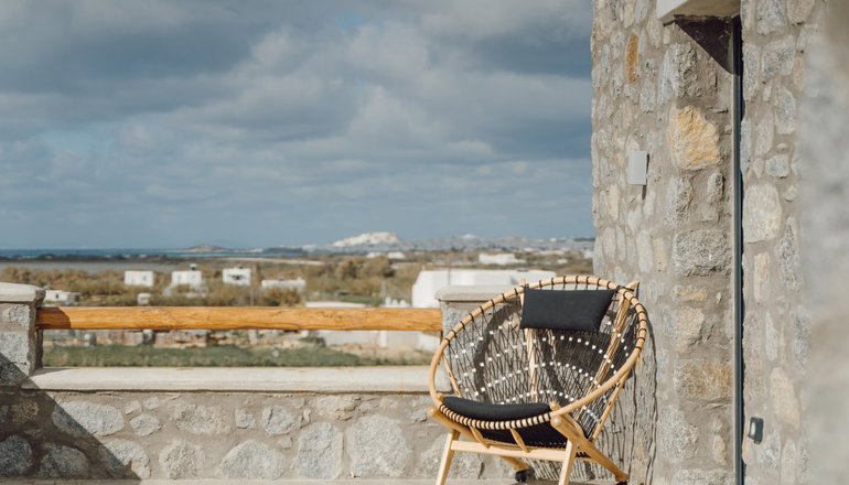Naxos Privilege Villas - Αγία Άννα, Νάξος