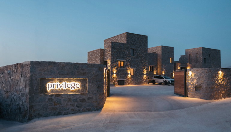 Naxos Privilege Villas - Αγία Άννα, Νάξος