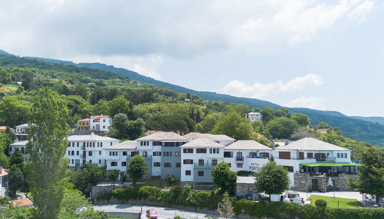 4* Portaria Hotel - Πορταριά Πηλίου