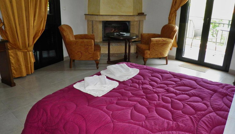 Nefeles Hotel