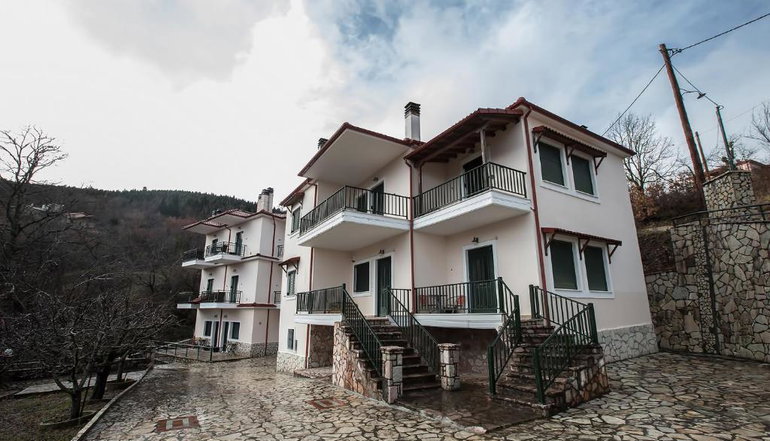 Nefeles Hotel