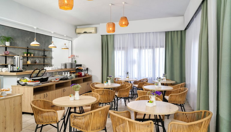 Nefeli Fresh Hotel - Σκάλα Ραχωνίου, Θάσος