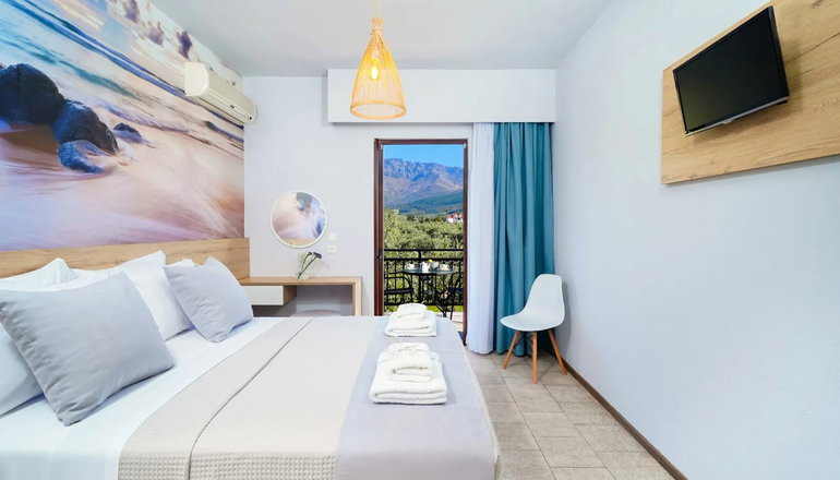 Nefeli Fresh Hotel - Σκάλα Ραχωνίου, Θάσος