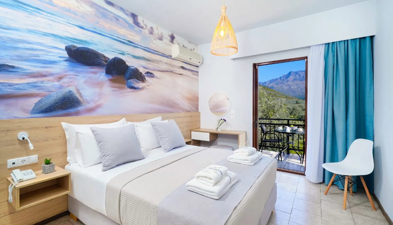 Nefeli Fresh Hotel - Σκάλα Ραχωνίου, Θάσος