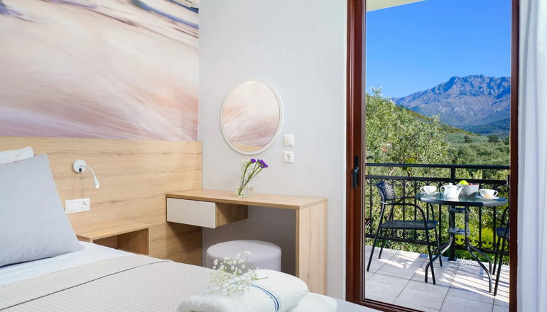 Nefeli Fresh Hotel - Σκάλα Ραχωνίου, Θάσος