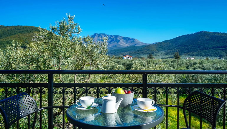 Nefeli Fresh Hotel - Σκάλα Ραχωνίου, Θάσος